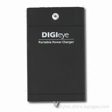Portable Power Pack Charger with 3,600mAh Capacity, Ideal for Various Electronic Devices